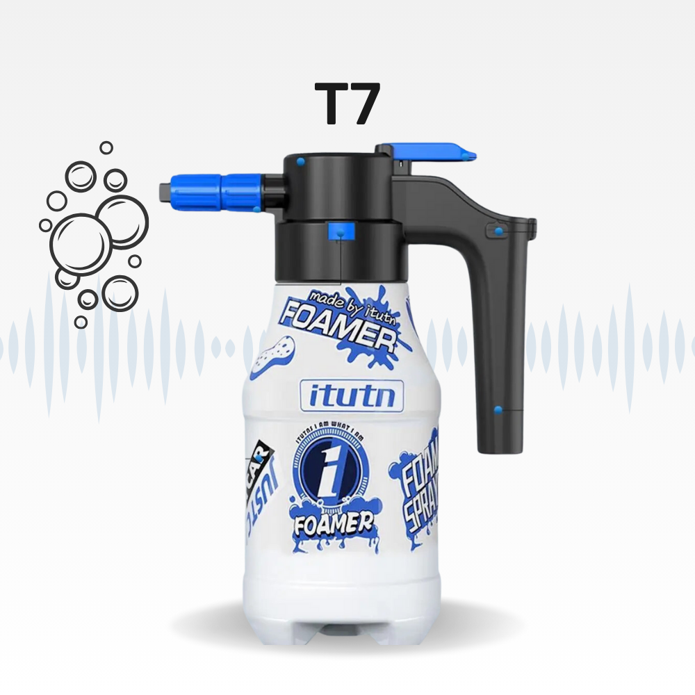 T7 - מקציף חשמלי