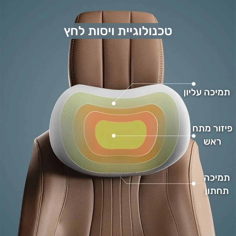 כרית אולטרה אורטופדית